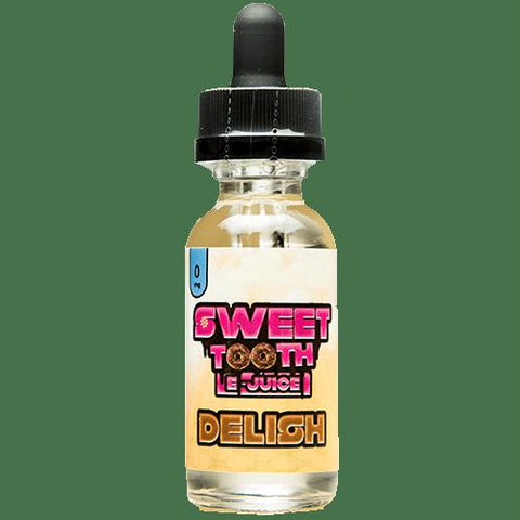 Sweet Tooth Ejuice - Delish
