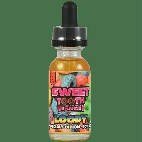 Sweet Tooth Ejuice - Loopy Special Edition