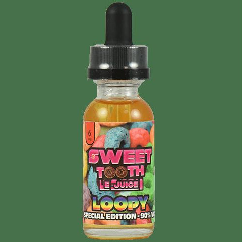 Sweet Tooth Ejuice - Loopy Special Edition
