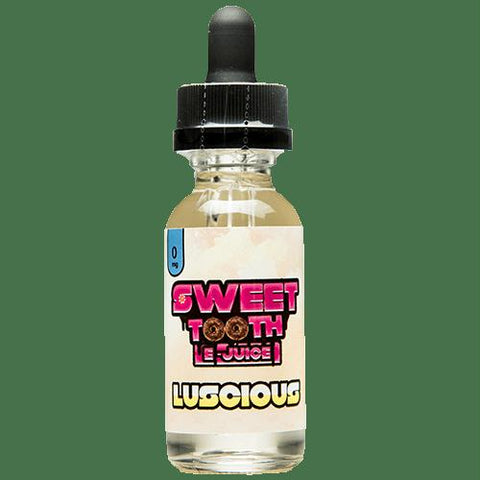 Sweet Tooth Ejuice - Luscious