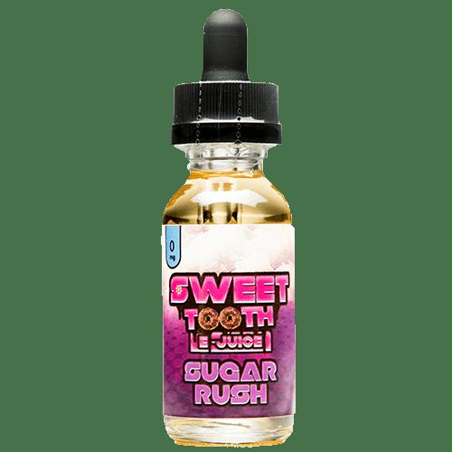 Sweet Tooth Ejuice - Sugar Rush