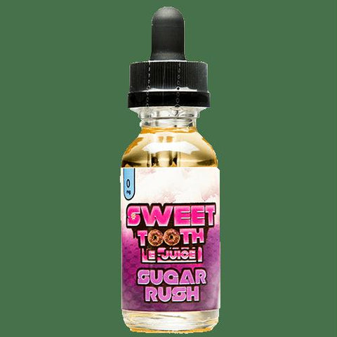 Sweet Tooth Ejuice - Sugar Rush