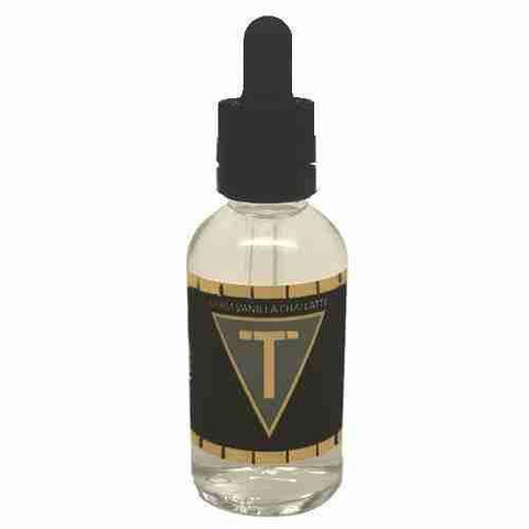 T By Inked Up E-liquid Co - Vanilla Chai Latte