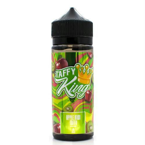 Taffy King Ejuice - Apple Kiwi Taffy