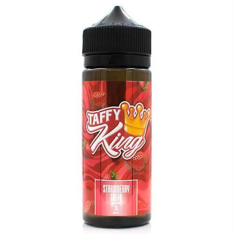 Taffy King Ejuice - Strawberry Taffy