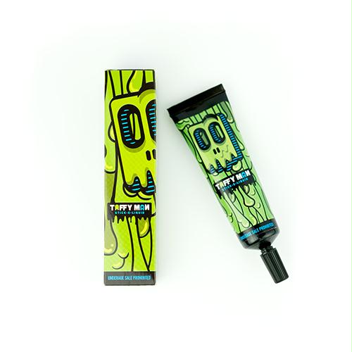 Taffy Man E-liquid - B1g Apl - Tube