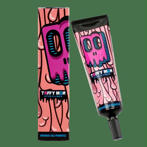 Taffy Man E-liquid - H20berry - Tube