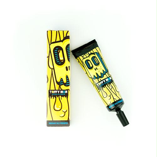 Taffy Man E-liquid - K3nana - Tube