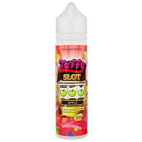 Taffy Slot Ejuice - Apple