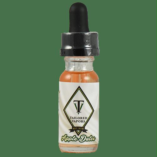 Tailored Vapors - Apple Dulce