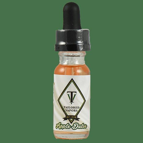 Tailored Vapors - Apple Dulce