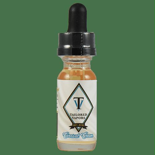 Tailored Vapors - Carnival Cream