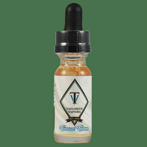 Tailored Vapors - Carnival Cream