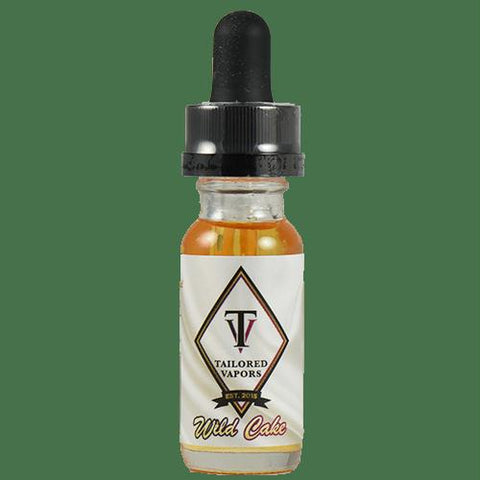 Tailored Vapors - Wild Cake