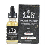 Taken Three Eliquids - Isolani