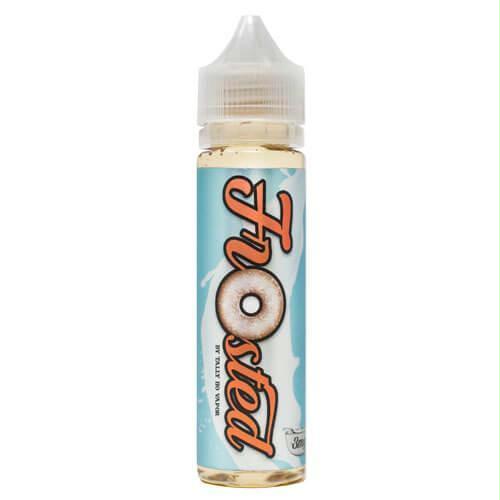 Tally Ho Vapor - Frosted