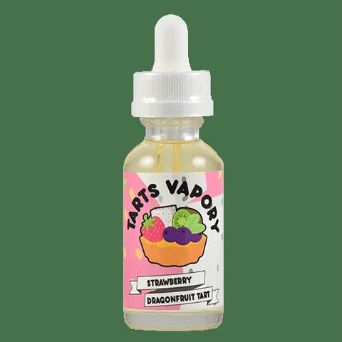 Tarts Vapory - Strawberry Dragonfruit Tart