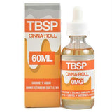 Tbsp E-juice By Vertigo Vapor - Cinna-roll