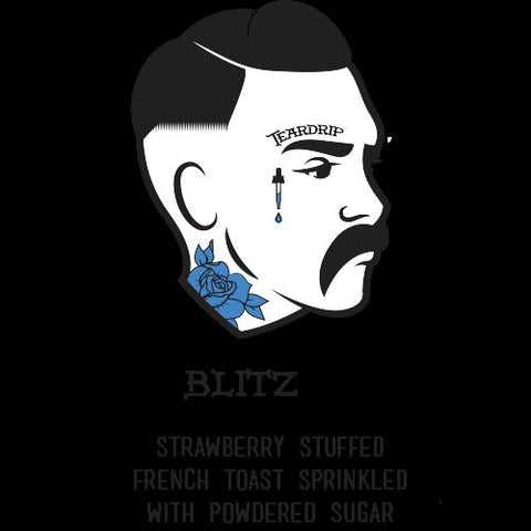 Teardrip Juice Co - Blitz
