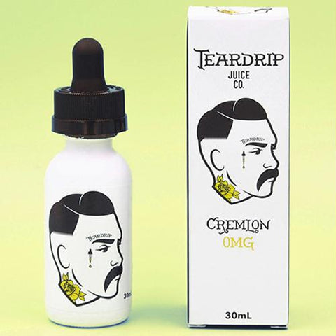 Teardrip Juice Co - Cremlon