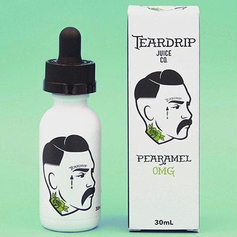 Teardrip Juice Co - Pearamel