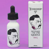 Teardrip Juice Co - Revenge Of The Geeks