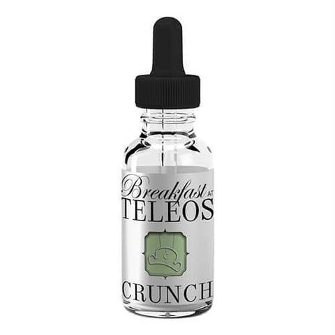 Breakfast At Teleos - Crunch