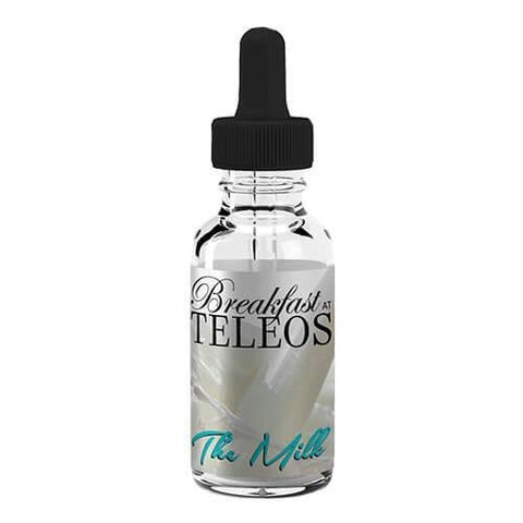 Breakfast At Teleos - The Milk