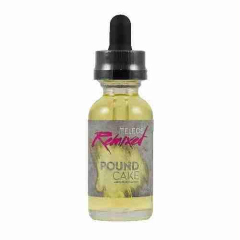Teleos Juice Remixed - Pound Cake
