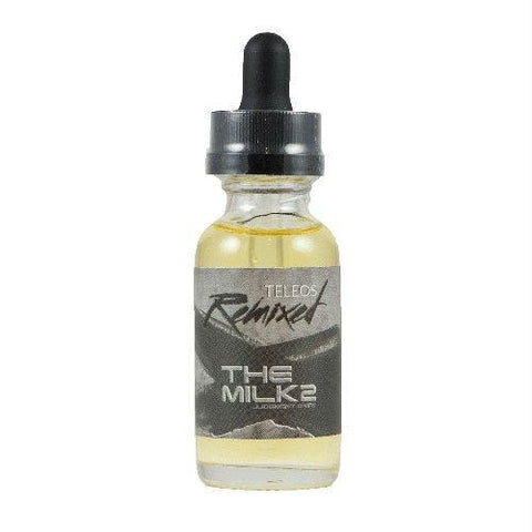 Teleos Juice Remixed - The Milk 2