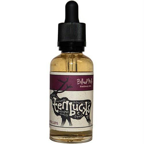 Ten Bucks E-liquid - Bilked Milk