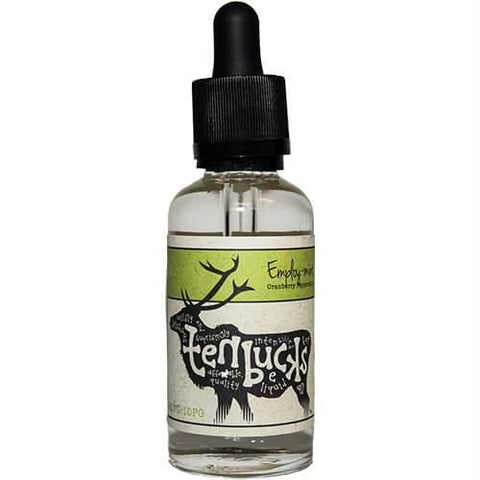 Ten Bucks E-liquid - Employ Mint