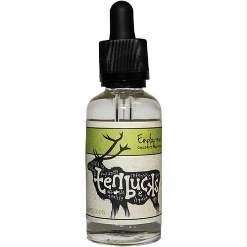 Ten Bucks E-liquid - Employ Mint