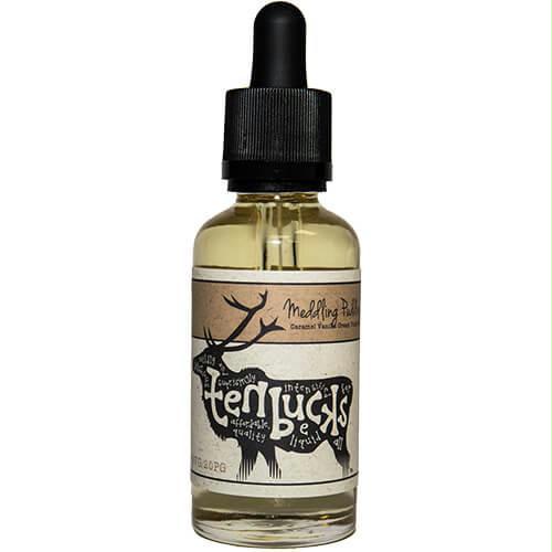 Ten Bucks E-liquid - Meddling Pudding