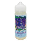 The 120 Eliquid - Frosted Tropics