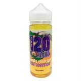 The 120 Eliquid - Grandma's Poundcake
