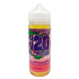 The 120 Eliquid - Strawberry Cream Puff