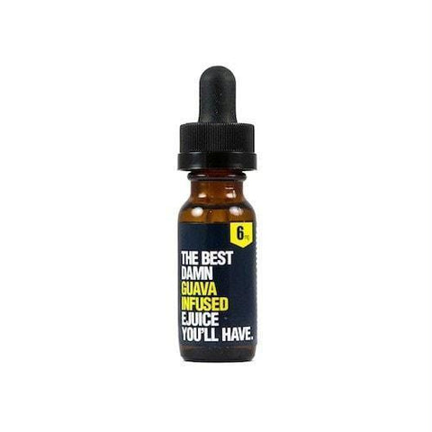 The Best Damn E-liquid - Guava Infused