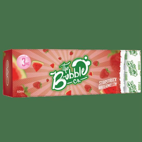 The Bubble Co Ejuice - Starstruck Watermelon