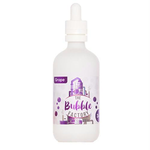 The Bubble Factory E-juice - Grape
