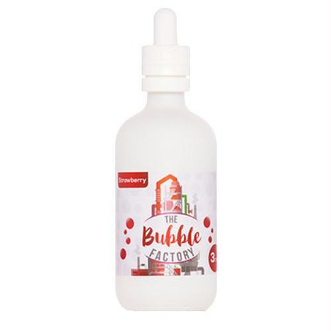 The Bubble Factory E-juice - Strawberry