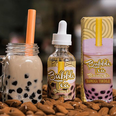 The Bubble Tea Brewing Co. - Tapioca Trickle