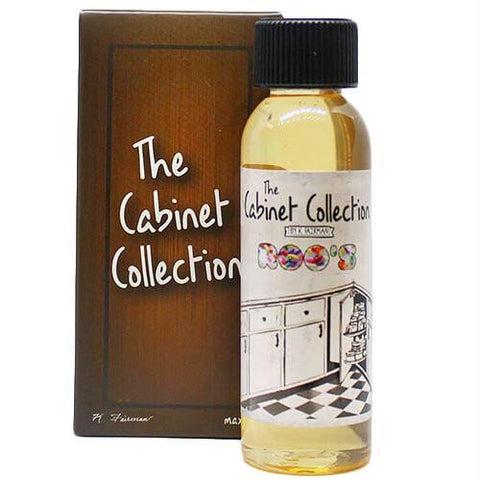The Cabinet Collection Ejuice - Roo's