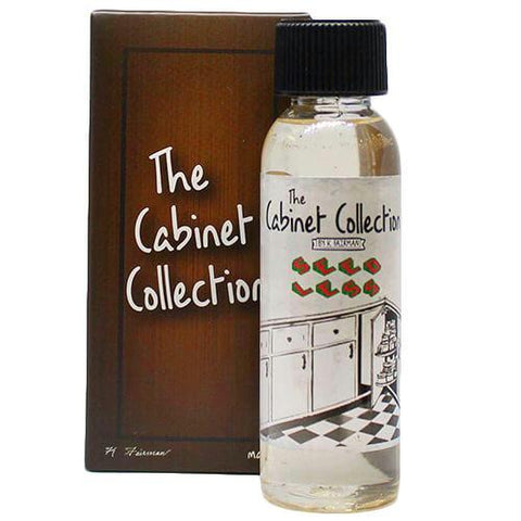 The Cabinet Collection Ejuice - Seedless