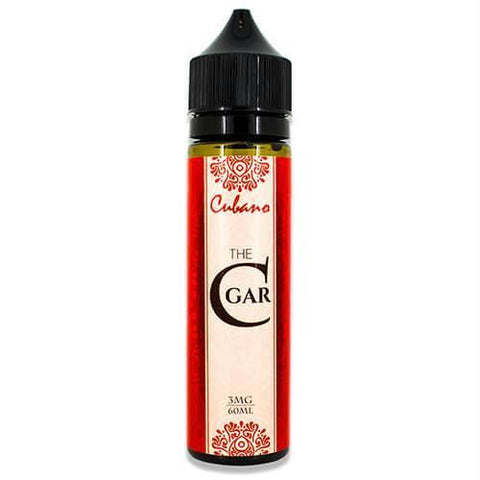 The Cgar Ejuice - Cubano