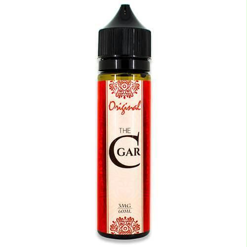 The Cgar Ejuice - Original