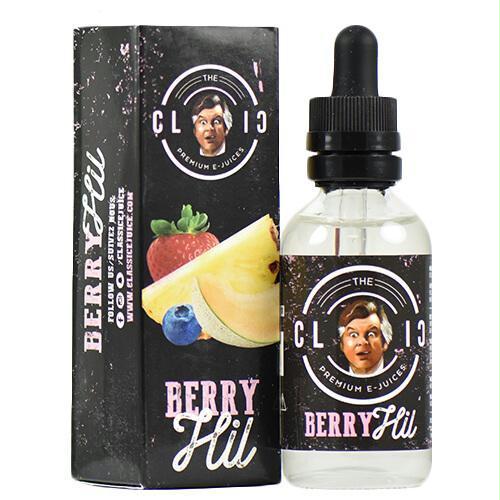 The Clic Ejuice - Berry Hill