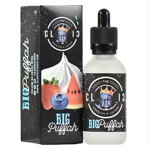 The Clic Ejuice - Big Puffah