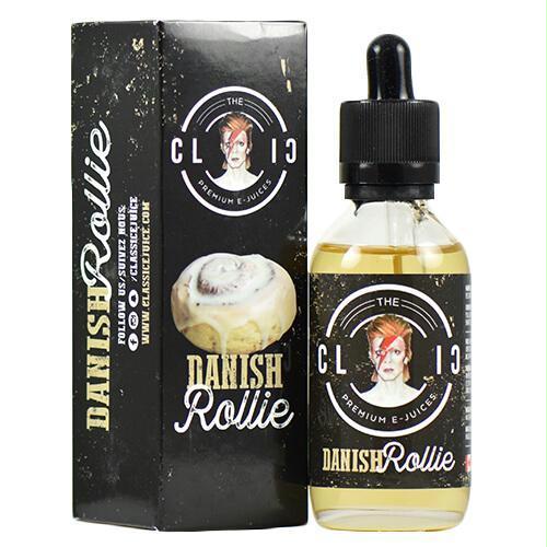 The Clic Ejuice - Danish Rollie