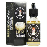 The Clic Ejuice - Danish Rollie